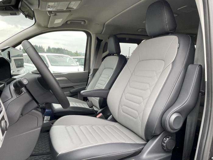 Fahrzeugbild eines Volkswagen Caravelle