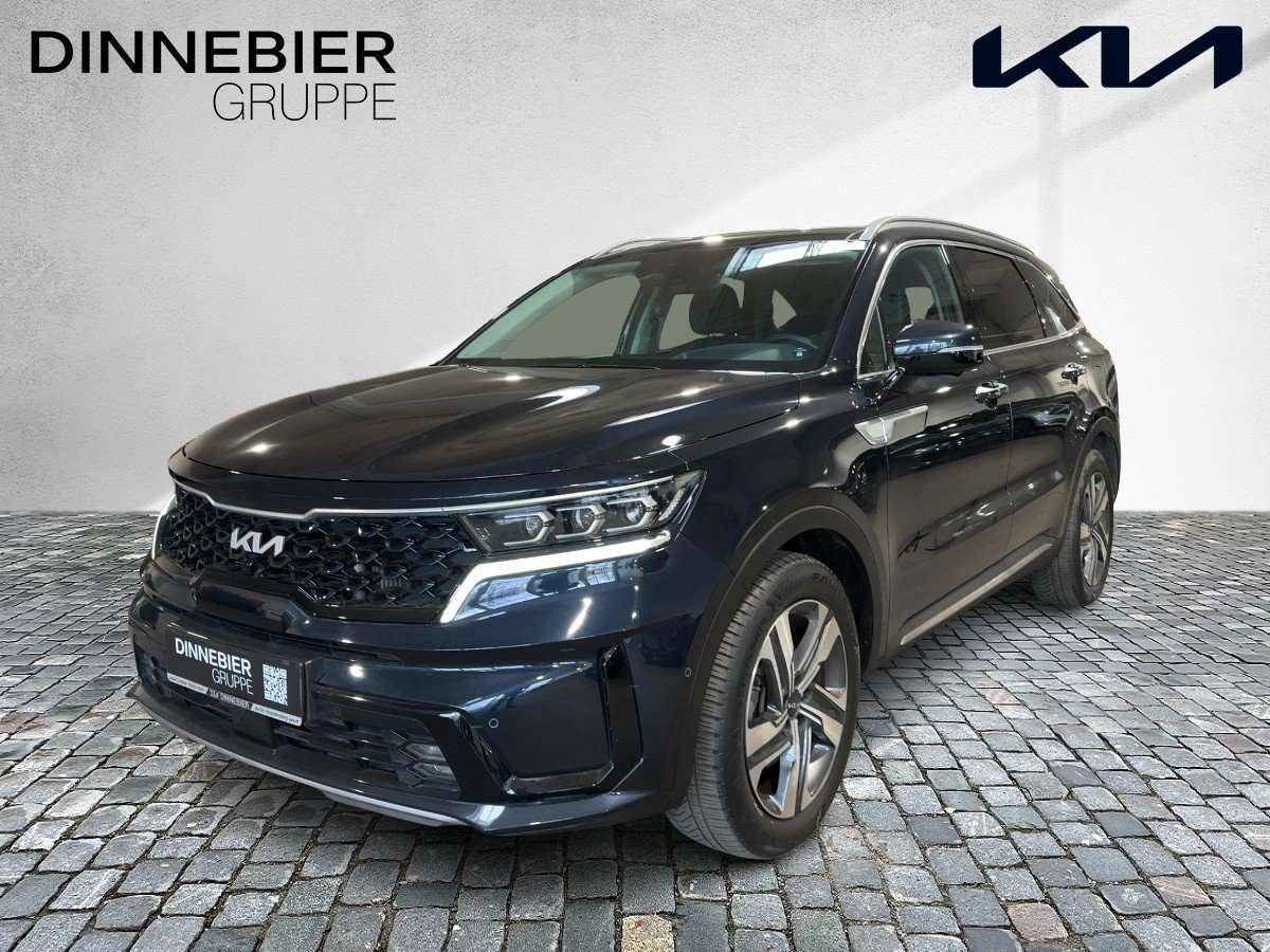 Fahrzeugbild eines Kia Sorento