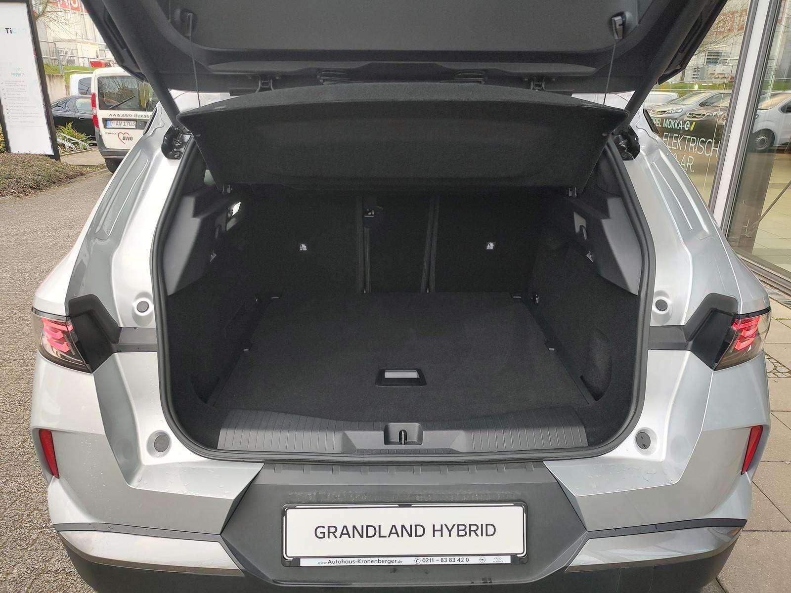 Fahrzeugbild eines Opel Grandland X