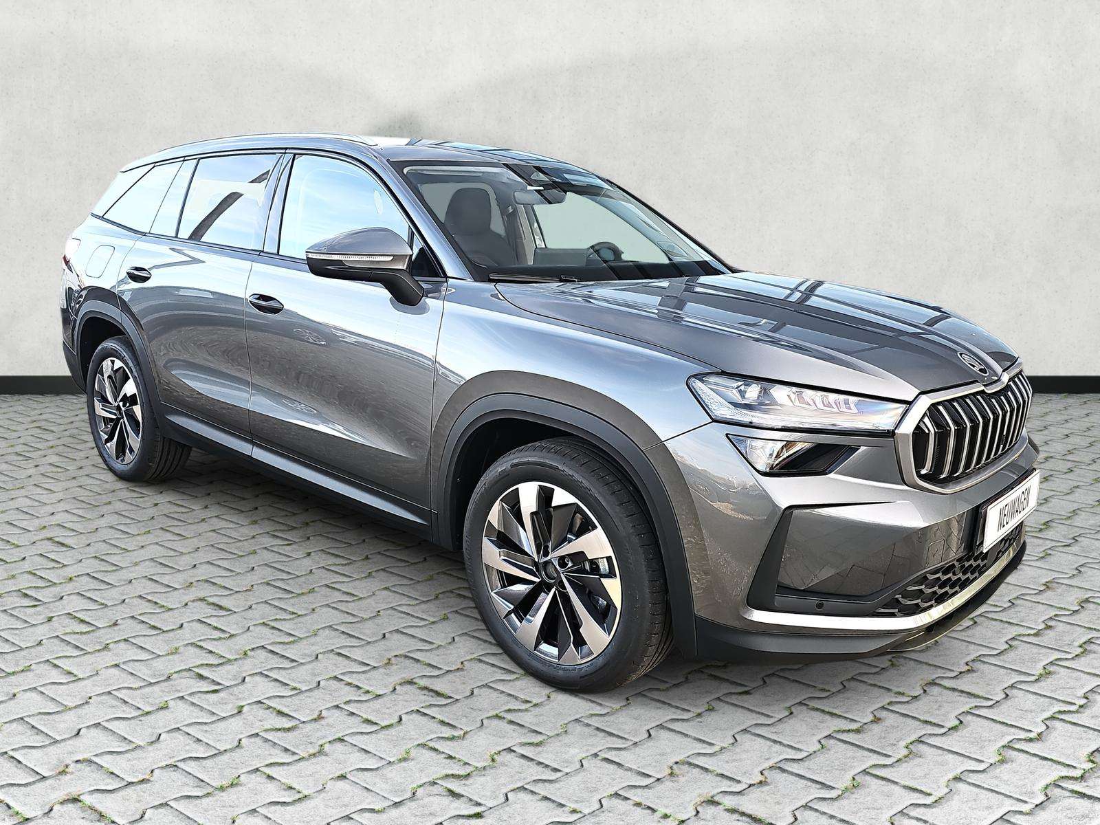 Fahrzeugbild eines Skoda Kodiaq