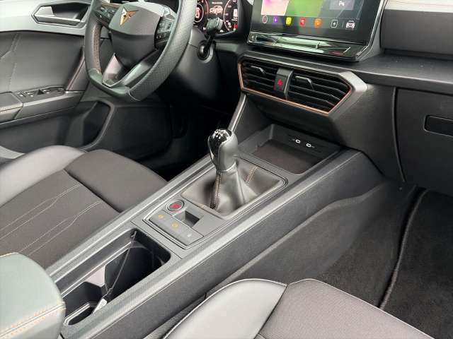 Fahrzeugbild eines CUPRA Formentor