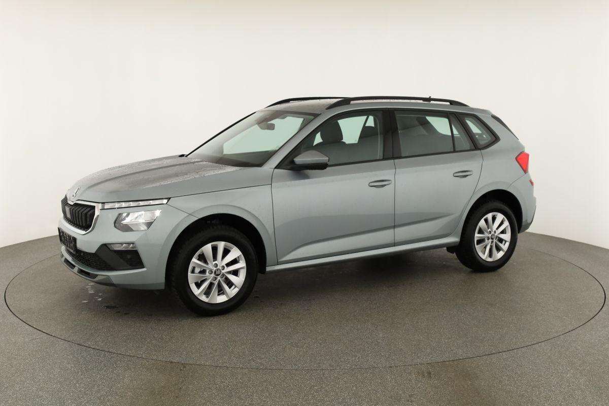Fahrzeugbild eines Skoda Kamiq