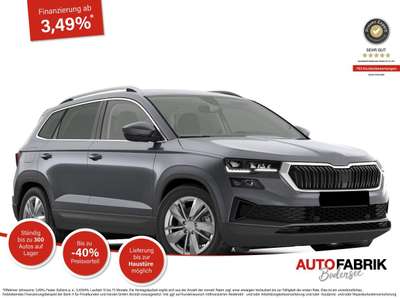Bild Skoda Karoq