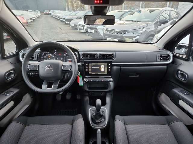 Fahrzeugbild eines Citroën C3