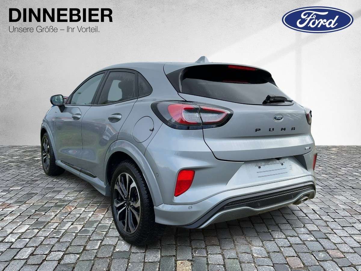 Fahrzeugbild eines Ford Puma