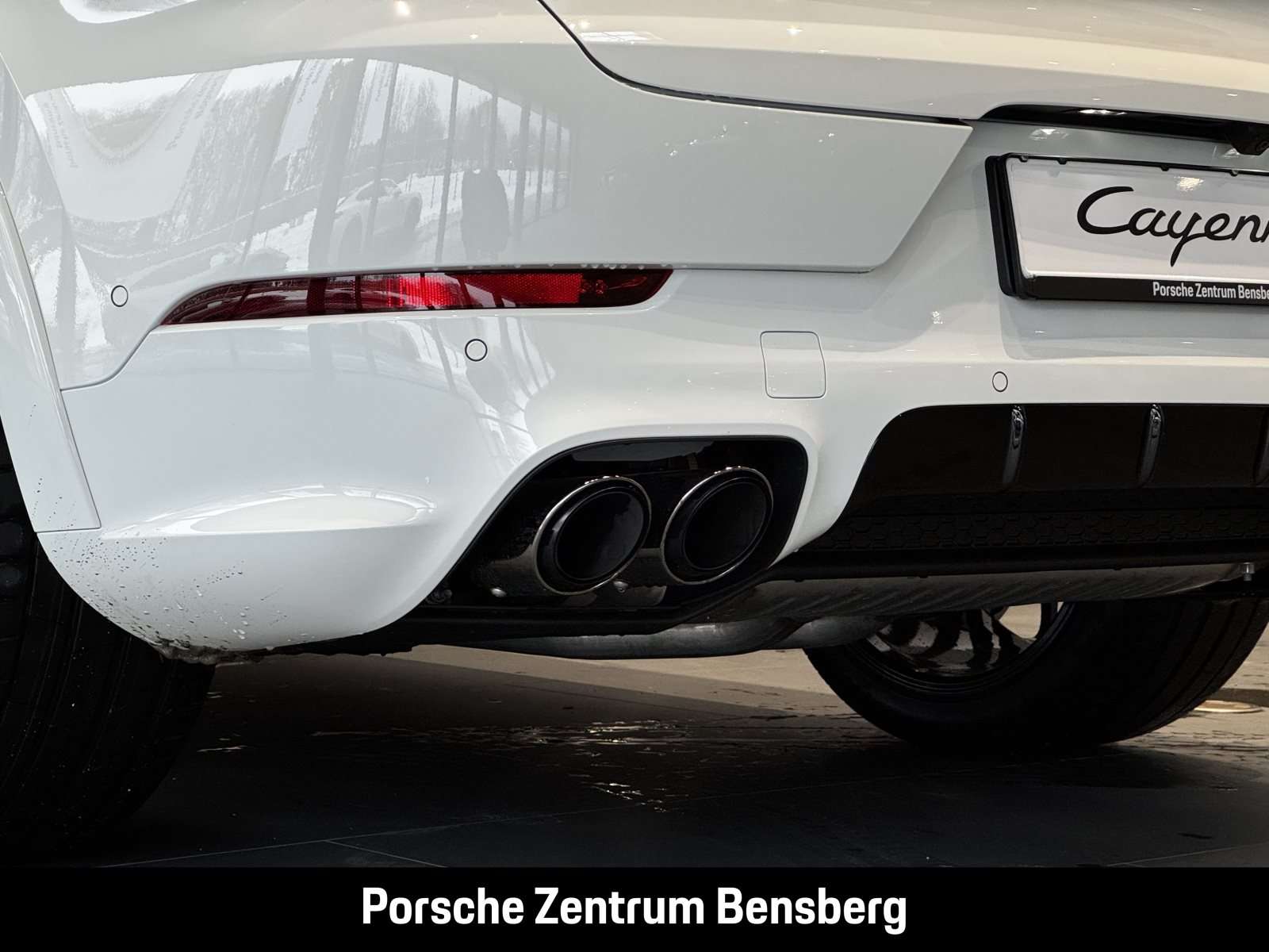 Fahrzeugbild eines Porsche Cayenne