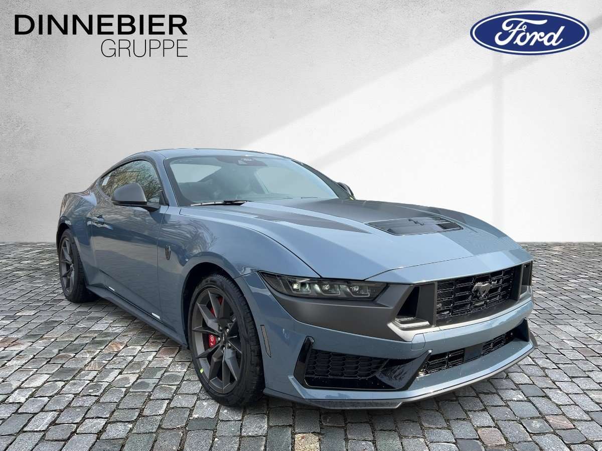 Fahrzeugbild eines Ford Mustang