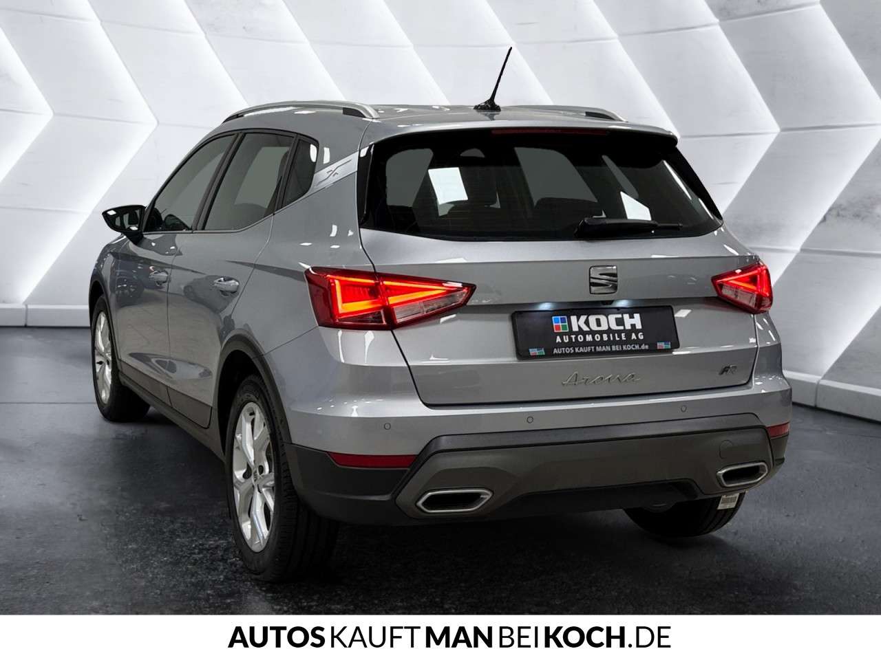 Fahrzeugbild eines SEAT Arona