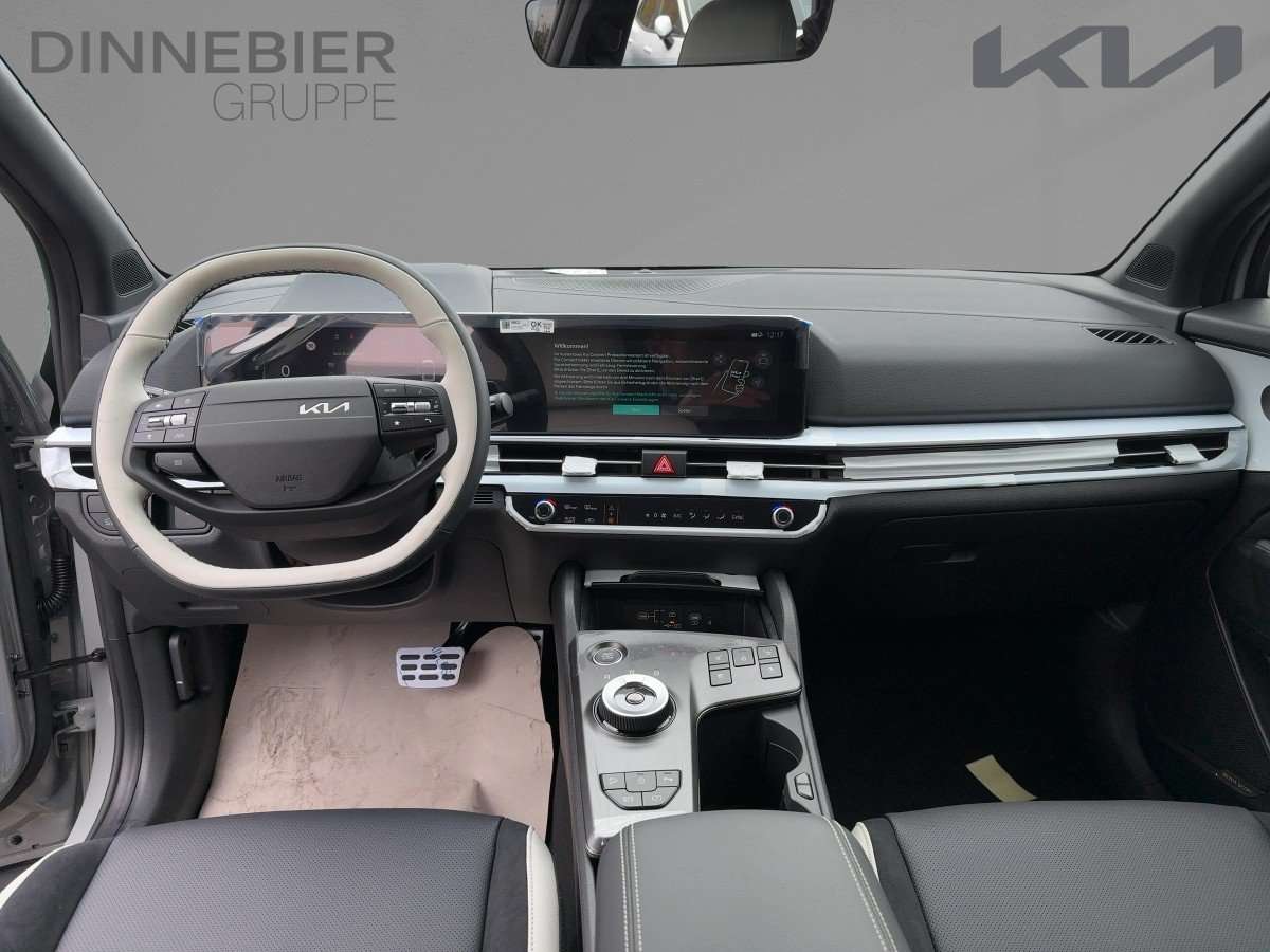 Fahrzeugbild eines Kia Sportage