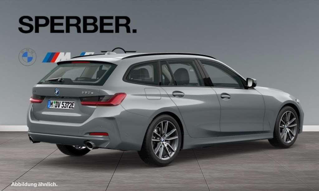 Fahrzeugbild eines BMW 3er-Reihe