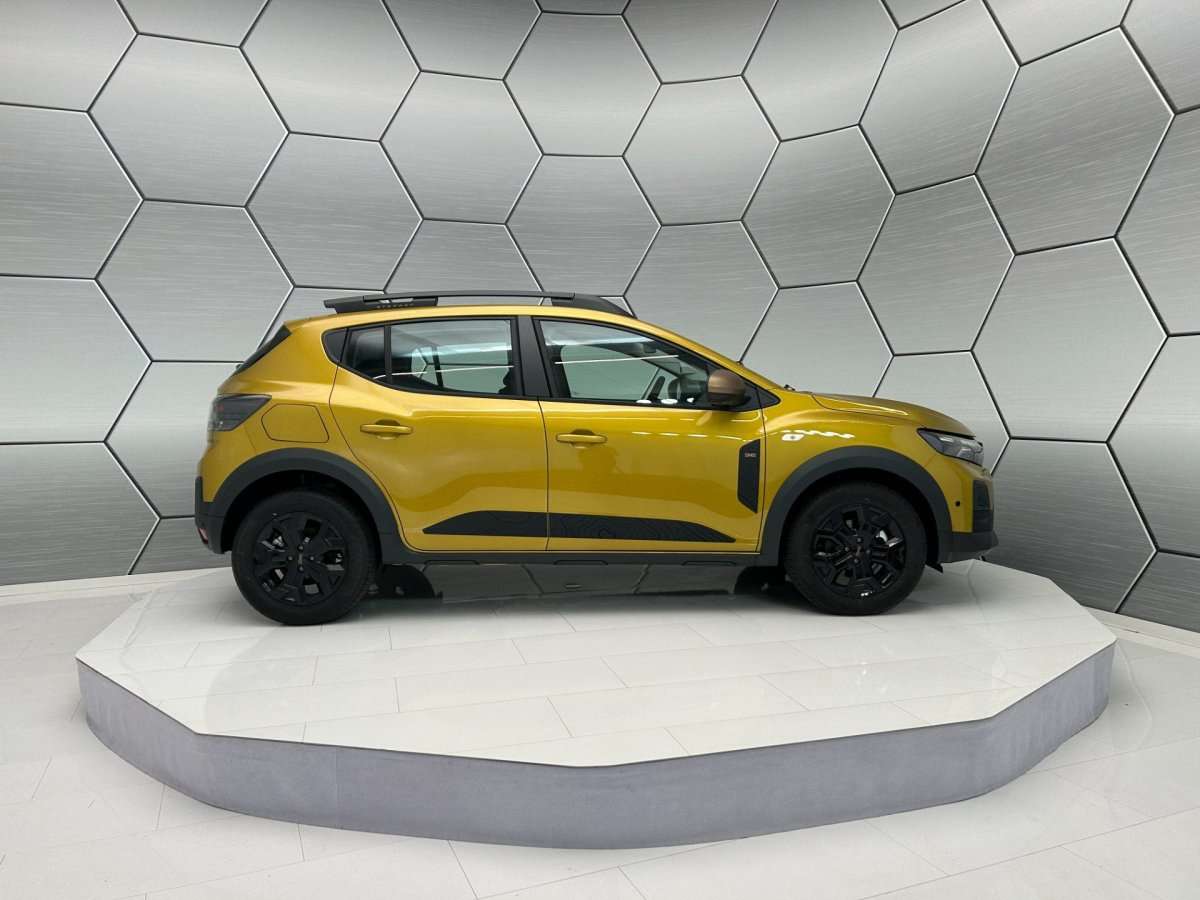 Fahrzeugbild eines Dacia Sandero