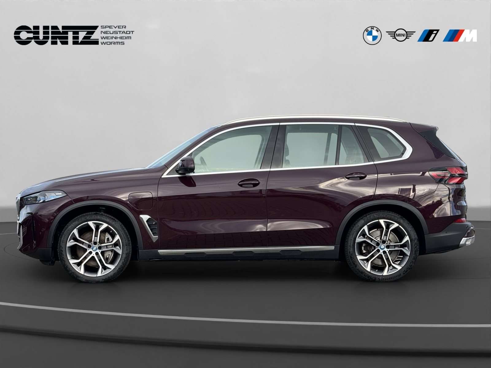 Fahrzeugbild eines BMW X5