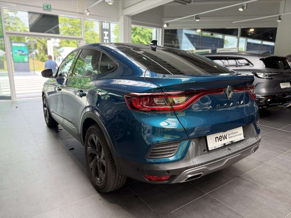 Fahrzeugbild eines Renault Arkana