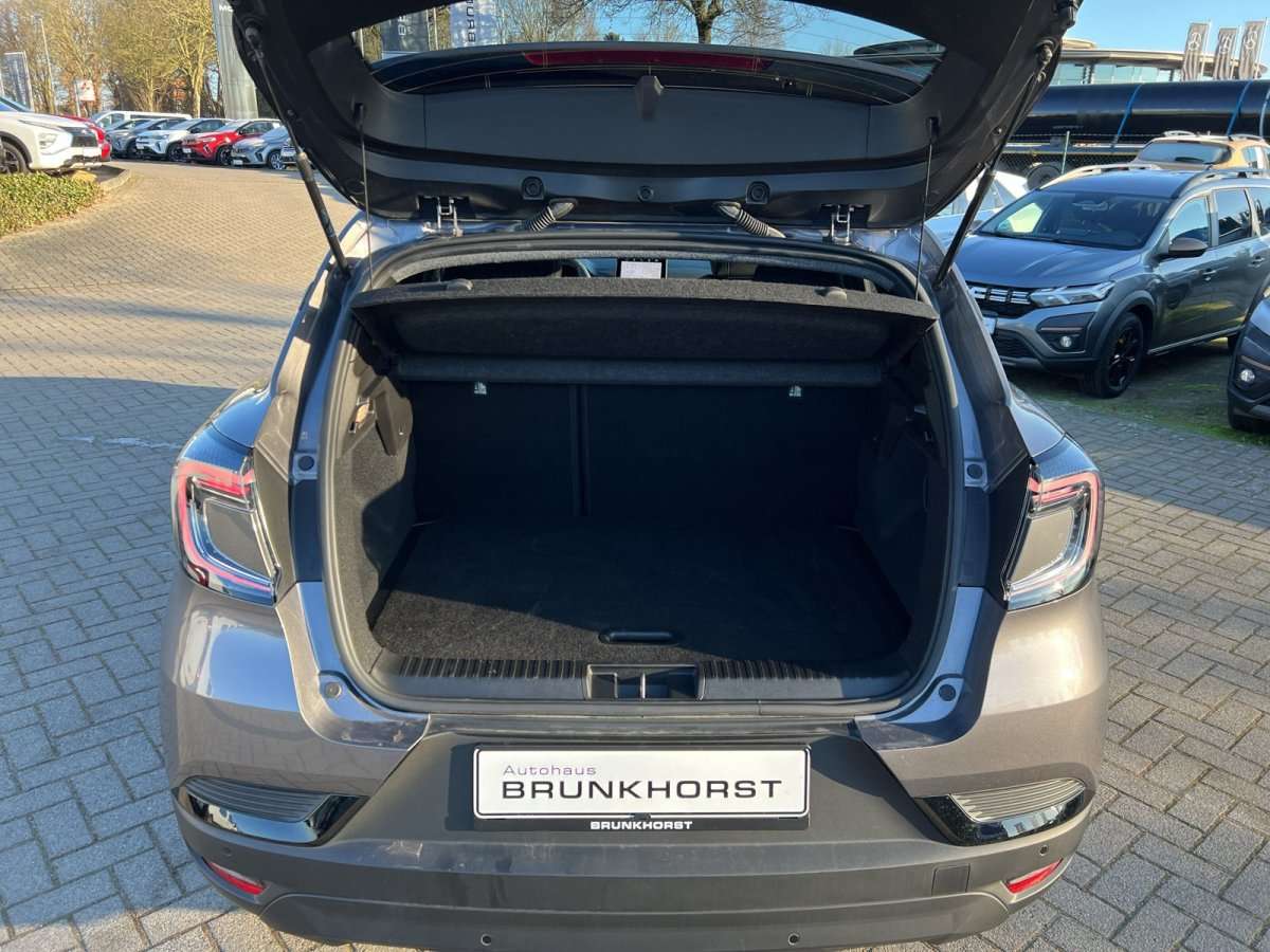 Fahrzeugbild eines Renault Captur