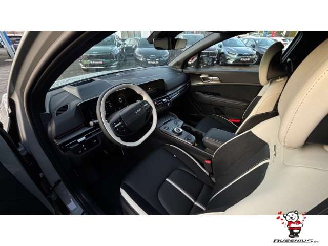 Fahrzeugbild eines Kia Sportage