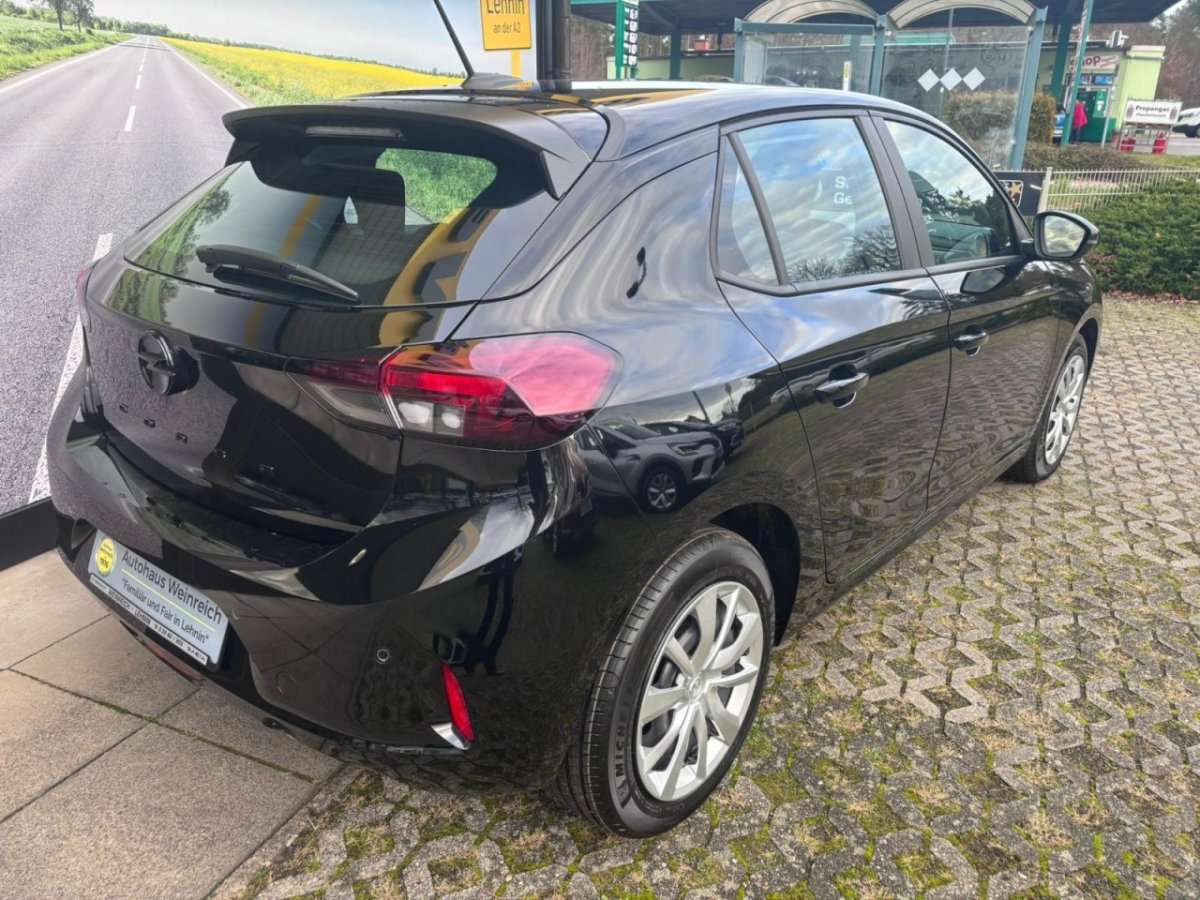 Fahrzeugbild eines Opel Corsa
