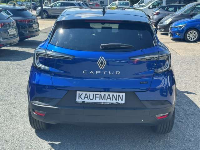 Fahrzeugbild eines Renault Captur