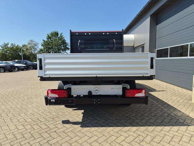 Fahrzeugbild eines Mercedes-Benz Sprinter