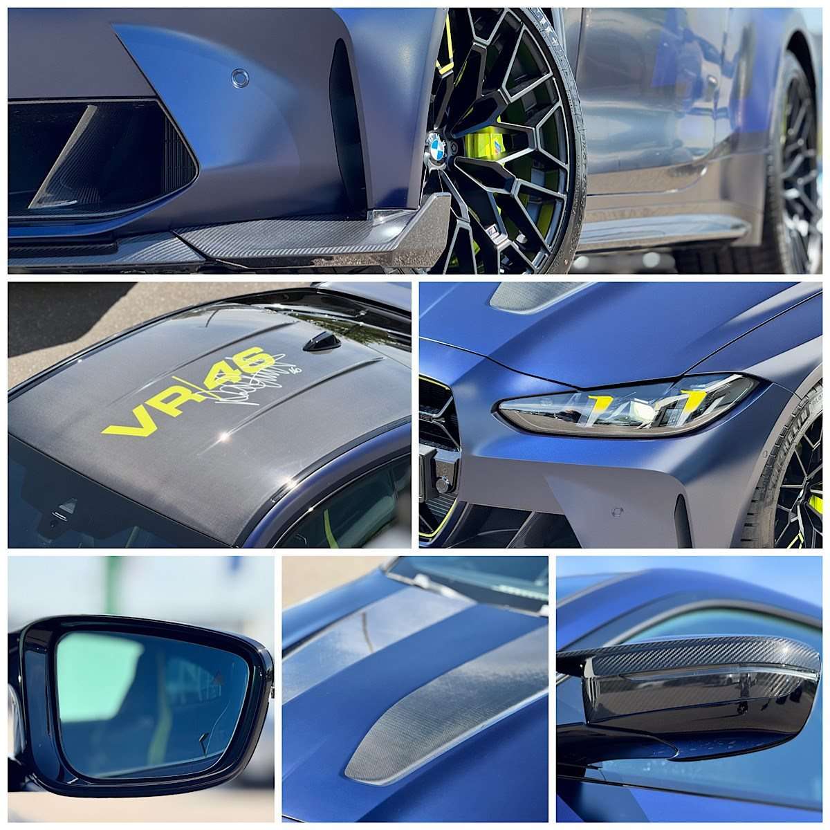 Fahrzeugbild eines BMW 4er-Reihe