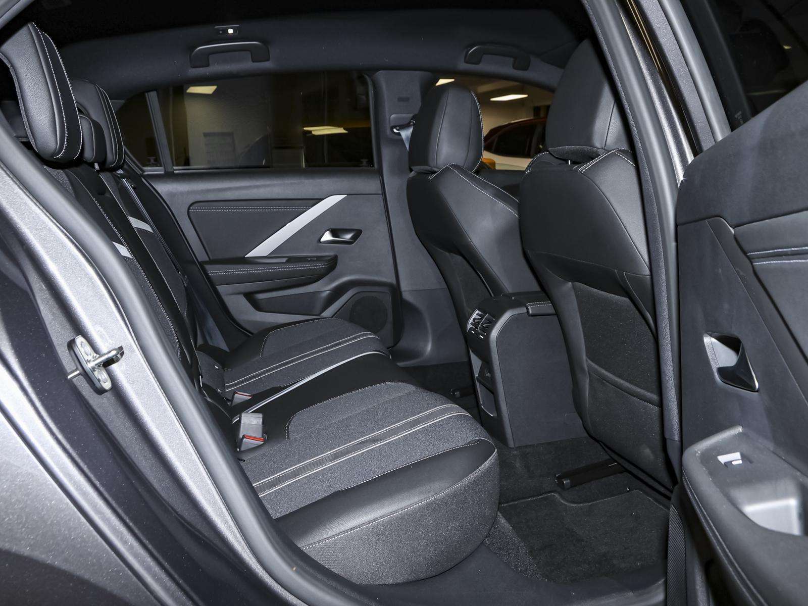 Fahrzeugbild eines Opel Astra