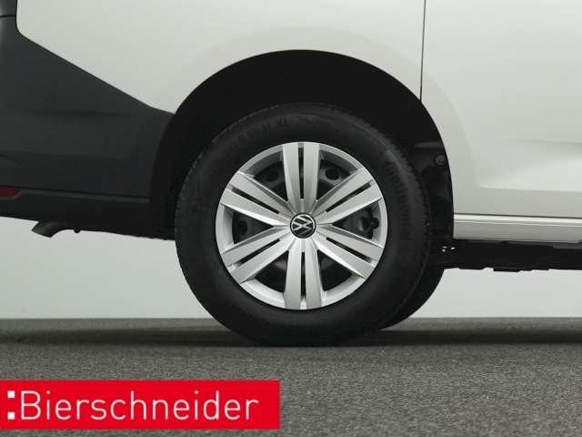 Fahrzeugbild eines Volkswagen Caddy