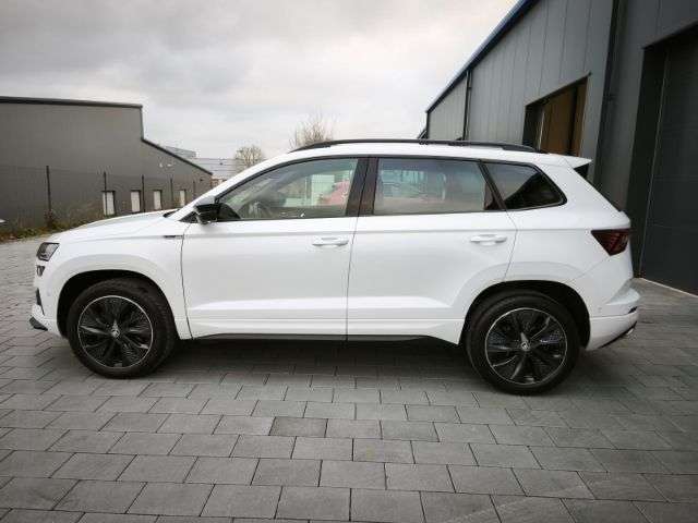 Fahrzeugbild eines Skoda Karoq