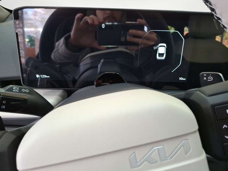 Fahrzeugbild eines Kia EV4