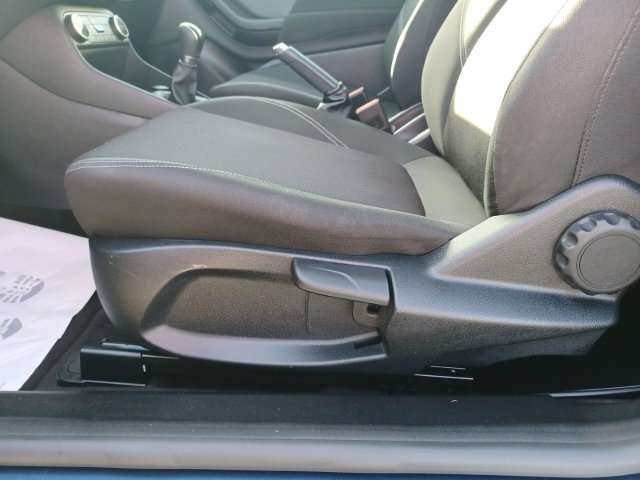 Fahrzeugbild eines Ford Fiesta