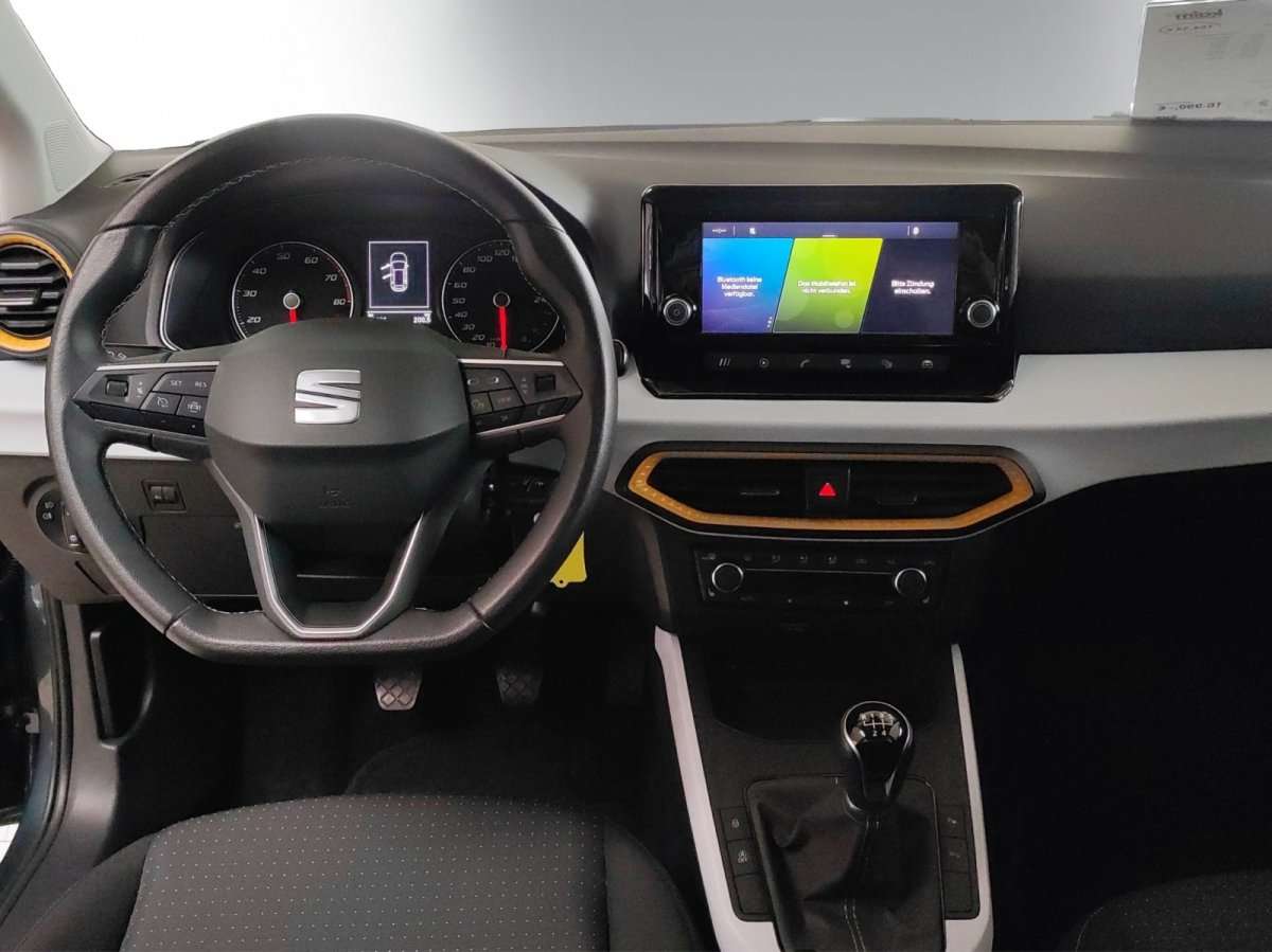 Fahrzeugbild eines SEAT Arona