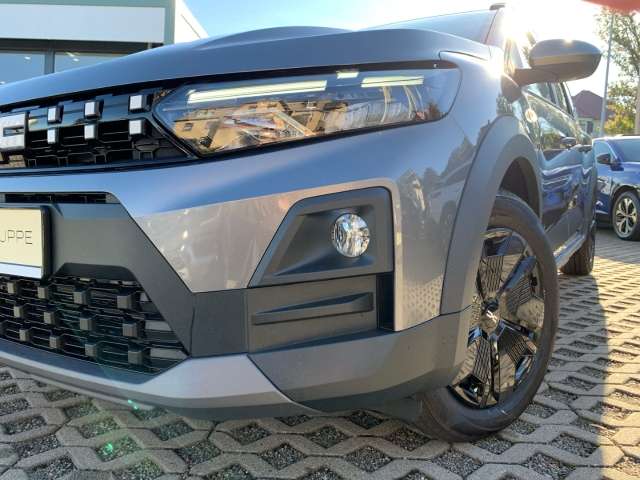Fahrzeugbild eines Dacia Jogger