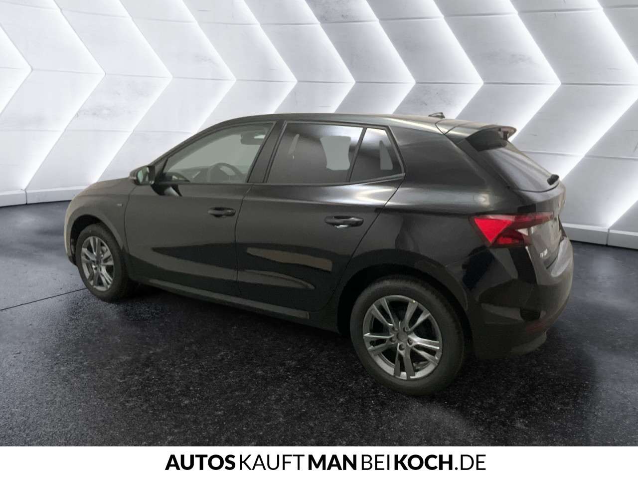 Fahrzeugbild eines Skoda Fabia