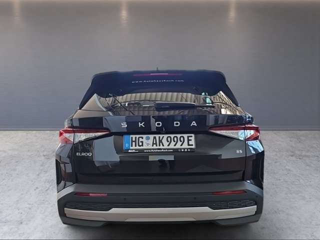 Fahrzeugbild eines Skoda ELROQ