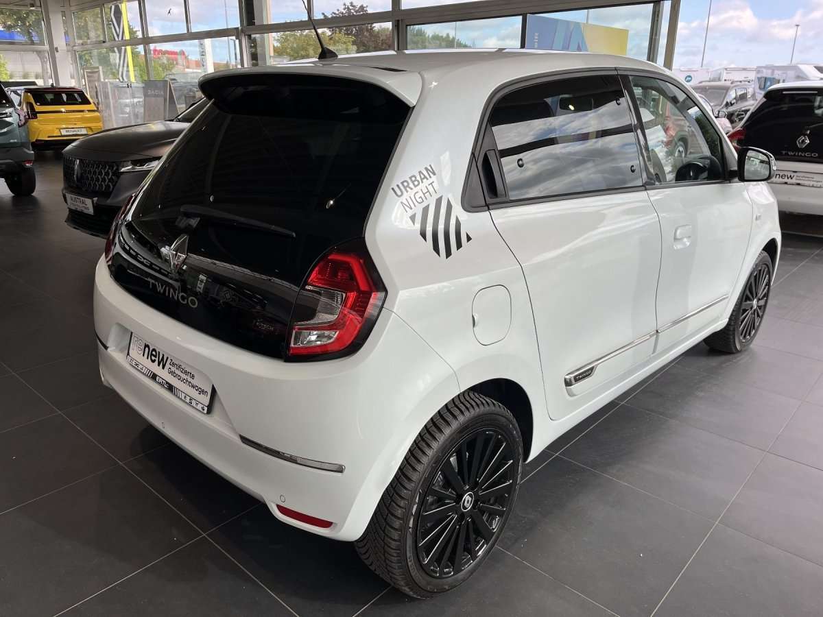Fahrzeugbild eines Renault Twingo