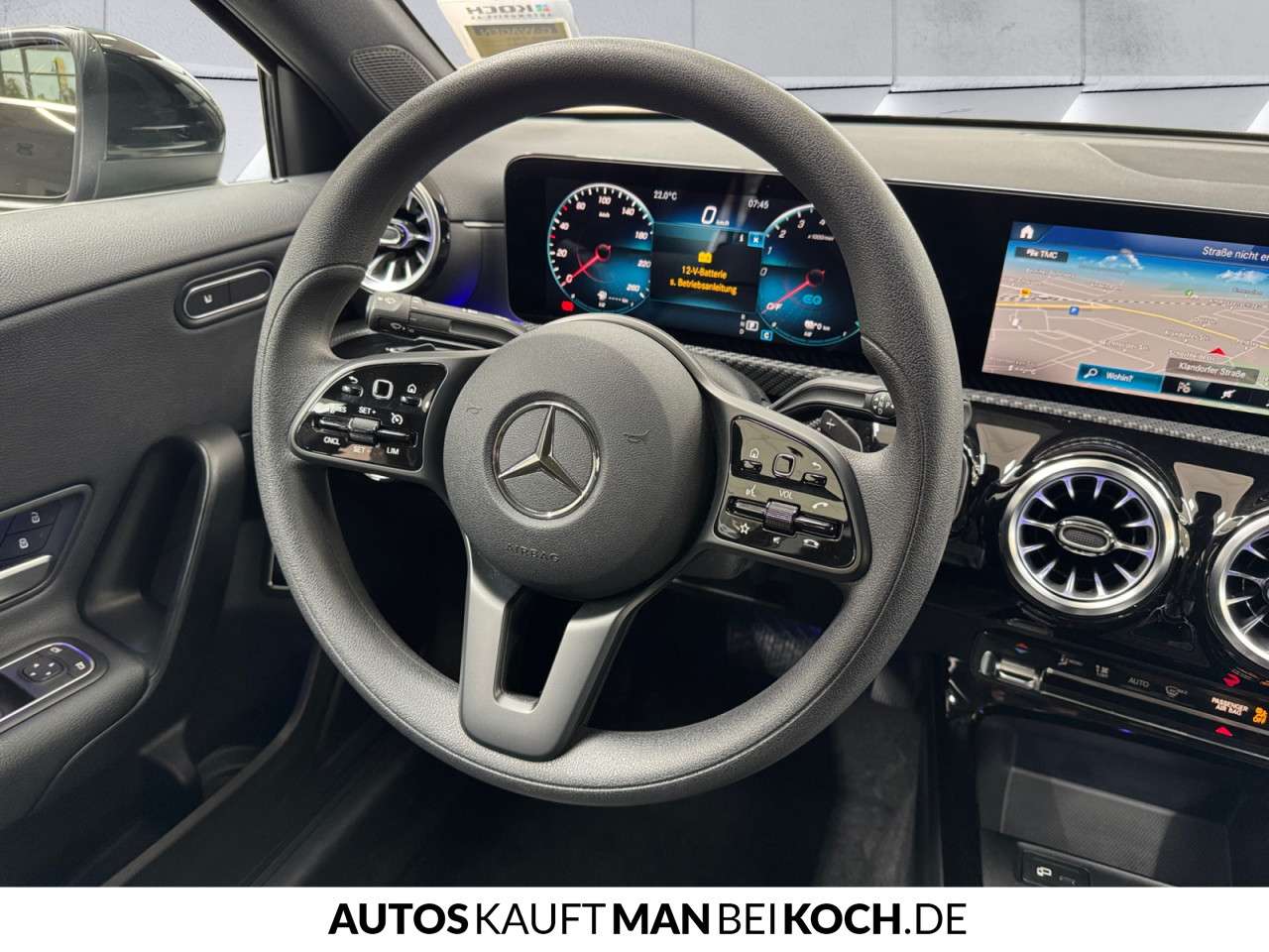Fahrzeugbild eines Mercedes-Benz A-Klasse
