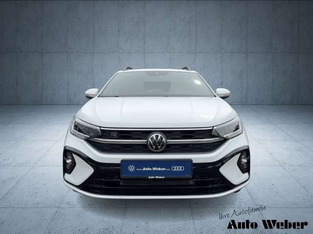 Fahrzeugbild eines Volkswagen Taigo