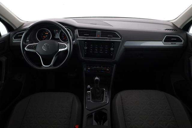 Fahrzeugbild eines Volkswagen Tiguan