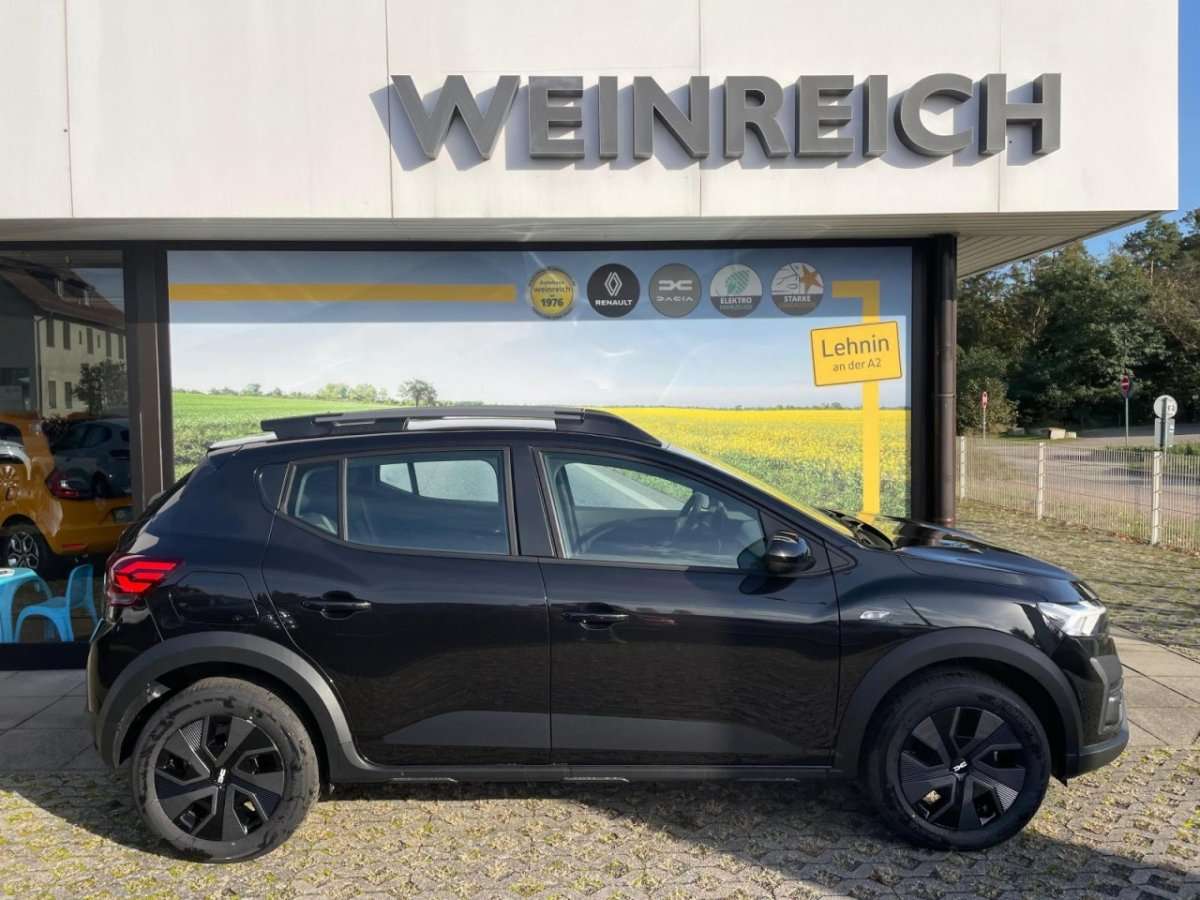 Fahrzeugbild eines Dacia Sandero