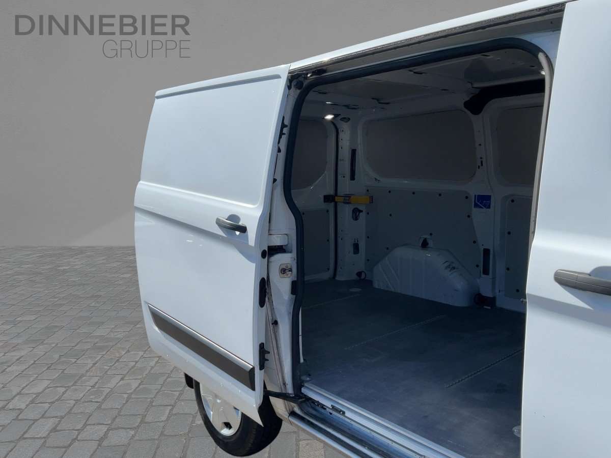 Fahrzeugbild eines Ford Transit Custom