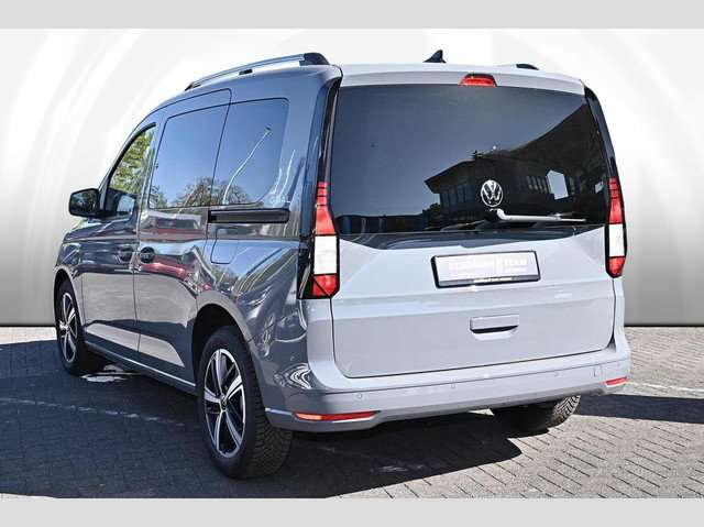 Fahrzeugbild eines Volkswagen Caddy