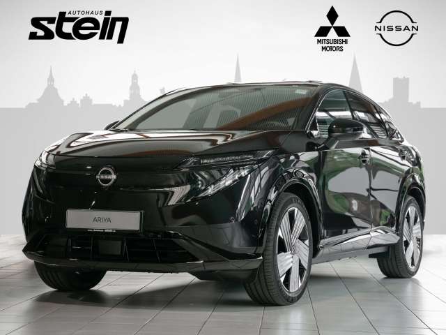 Fahrzeugbild eines Nissan Ariya