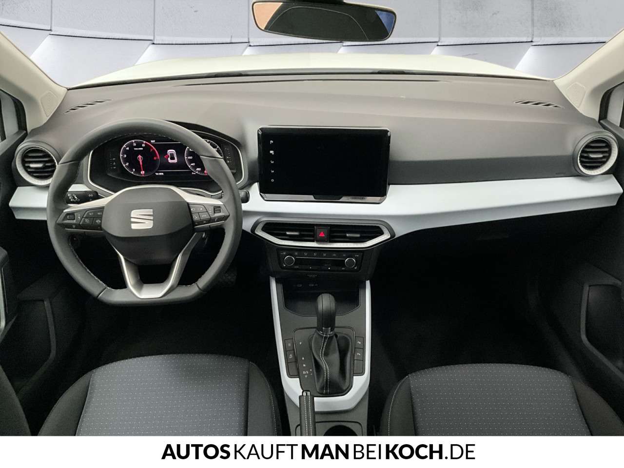 Fahrzeugbild eines SEAT Arona
