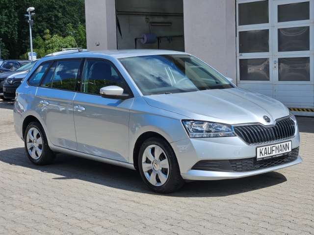 Fahrzeugbild eines Skoda Fabia