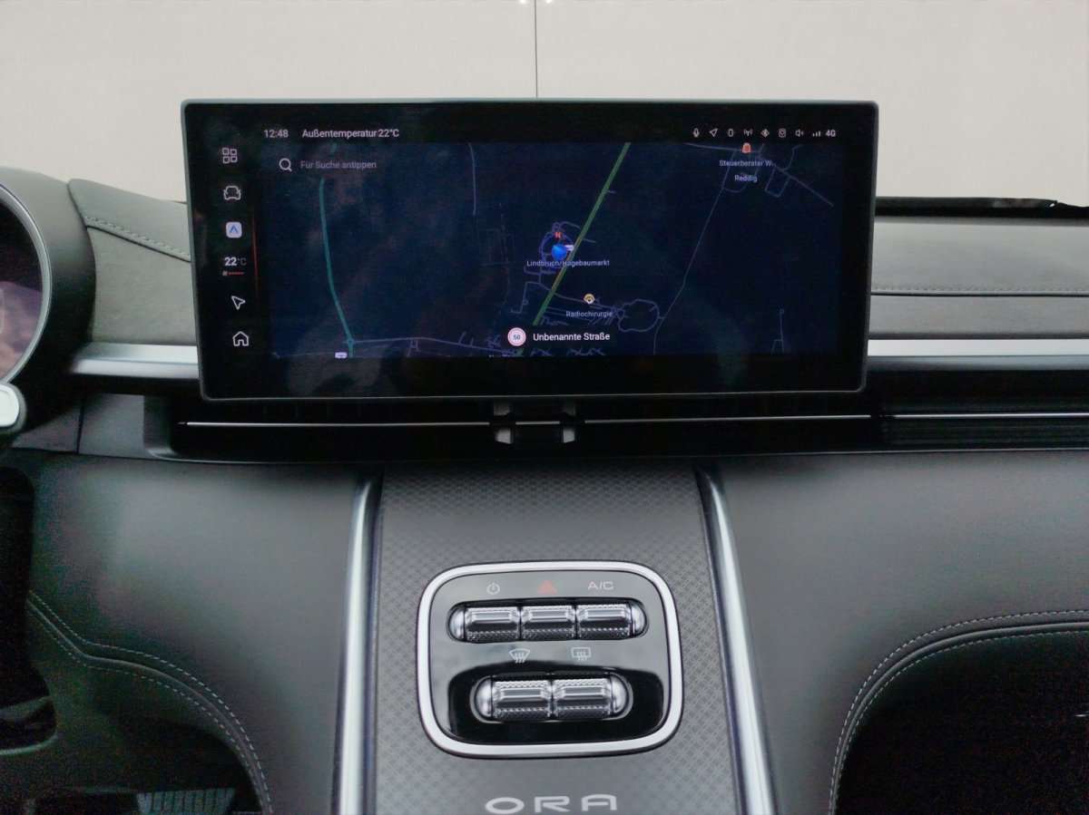 Fahrzeugbild eines GWM Ora 07