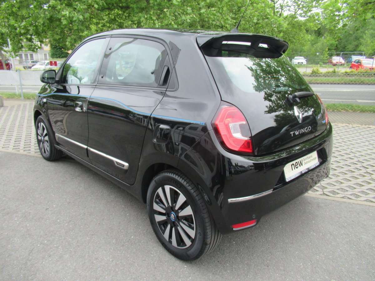 Fahrzeugbild eines Renault Twingo