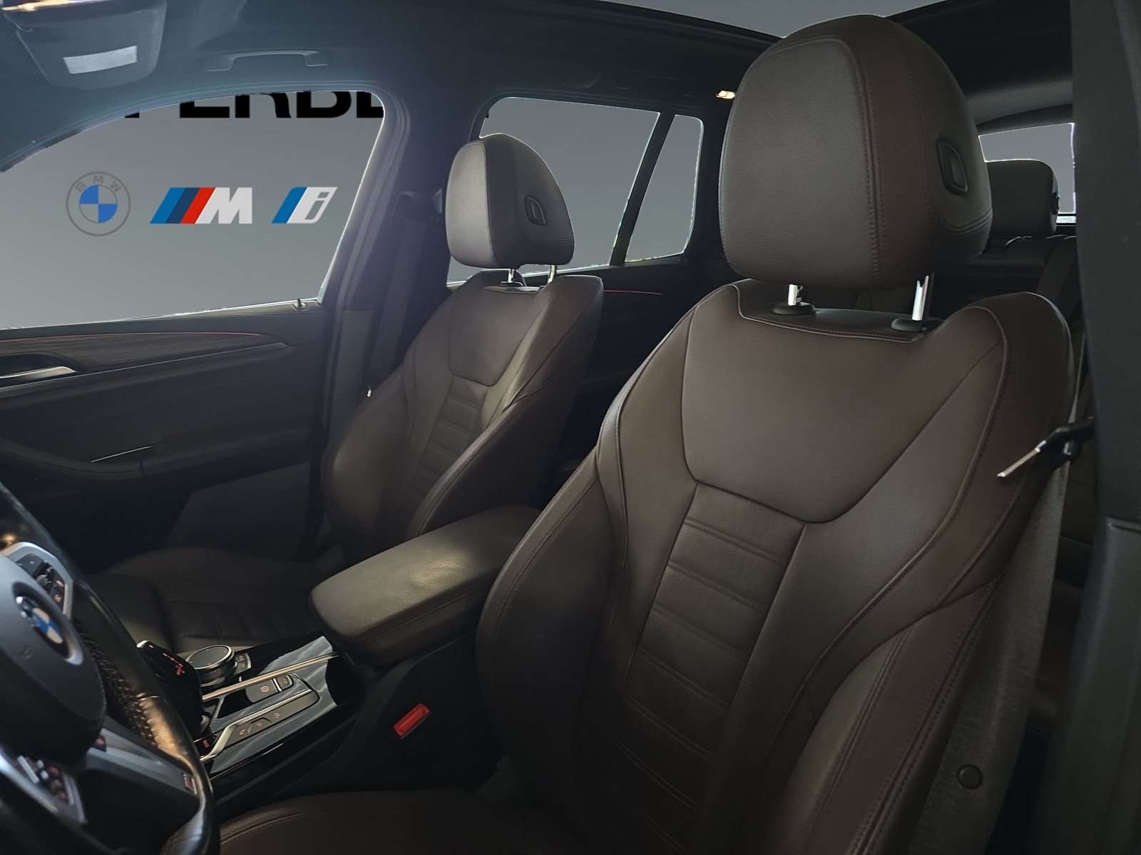 Fahrzeugbild eines BMW X3