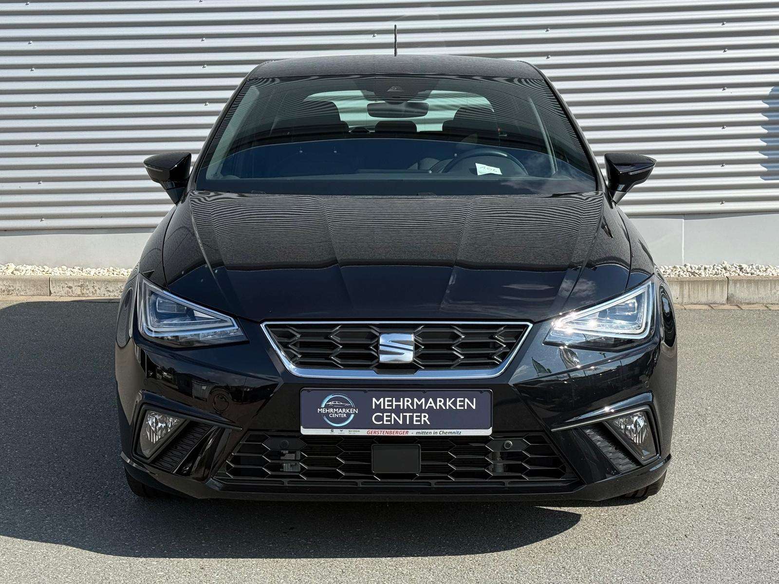 Fahrzeugbild eines SEAT Ibiza