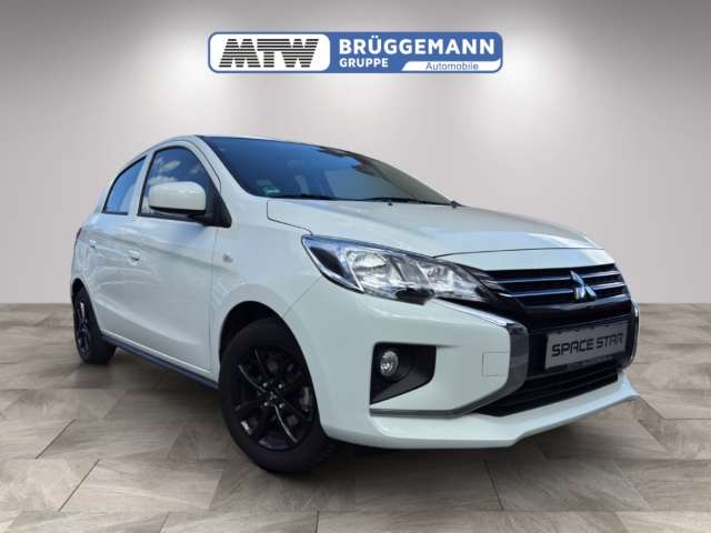 Fahrzeugbild eines Mitsubishi Space Star