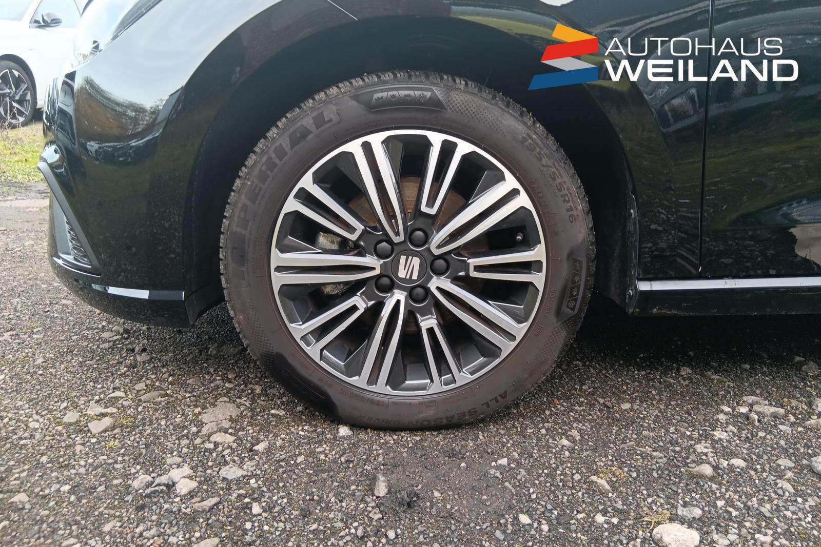 Fahrzeugbild eines SEAT Ibiza