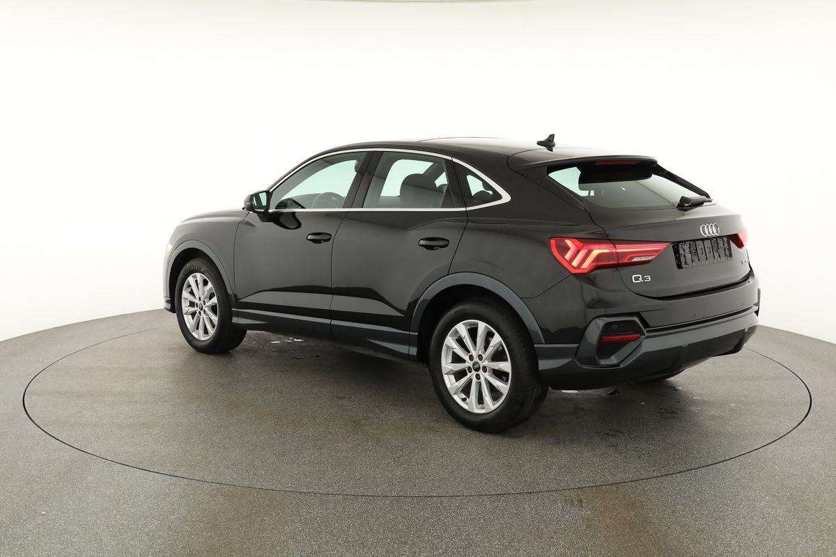 Fahrzeugbild eines Audi Q3