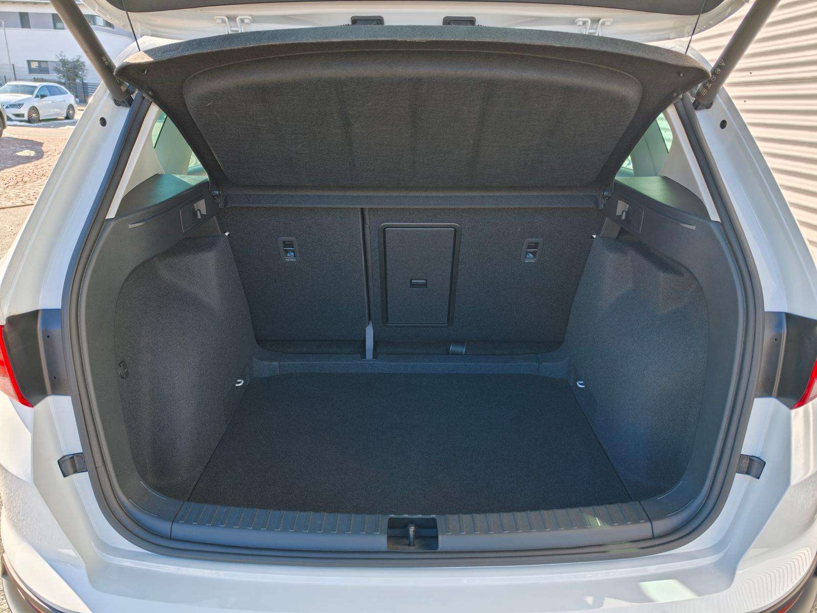 Fahrzeugbild eines SEAT Ateca